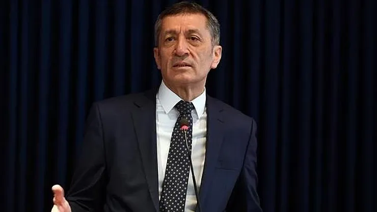 Ziya Selçuk Nihayet Açıkladı: Okullar Ne Zaman Açılıyor?