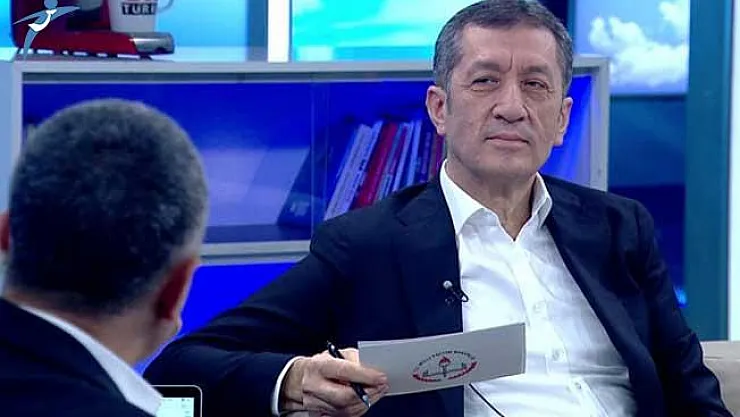 Ziya Selçuk'tan 'Sözleşmeli Öğretmenlere Eş Durumu Tayin Hakkı Verilecek Mi?' Sorusuna Yanıt