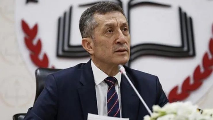 Ziya Selçuk'tan Telafi Eğitim Açıklaması: 'Ara tatilin Elazığ'da okul dönemi olarak geçmesi yönünde çalışmalarımız var.'