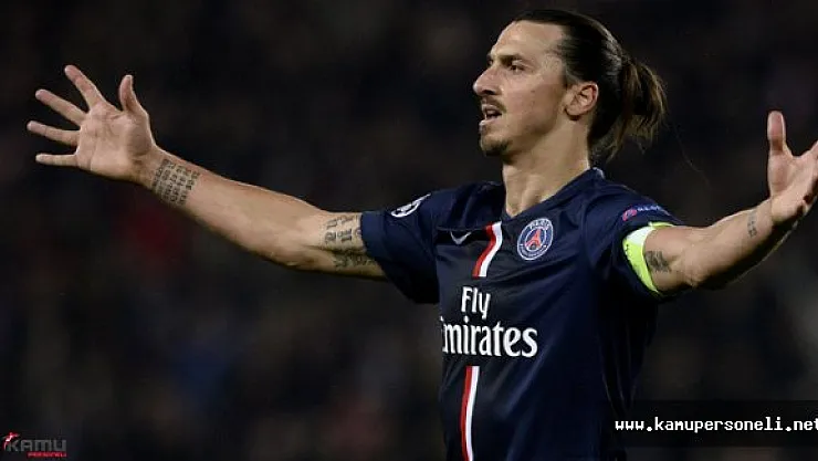 Zlatan İbrahimoviç'ten Transfer Açıklaması Geldi