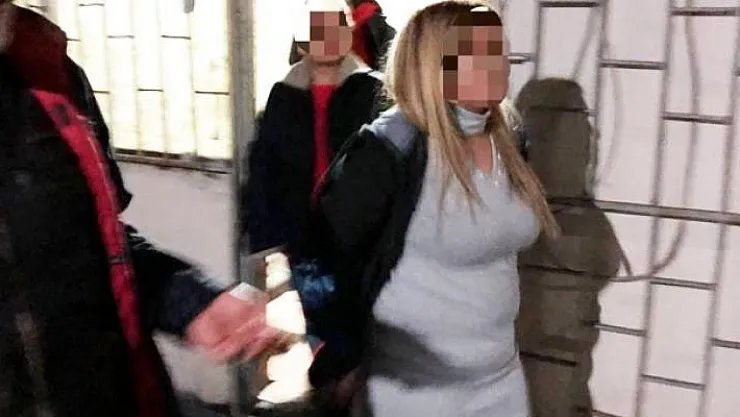 Zonguldak Eğlence mekanlarına operasyon yapıldı