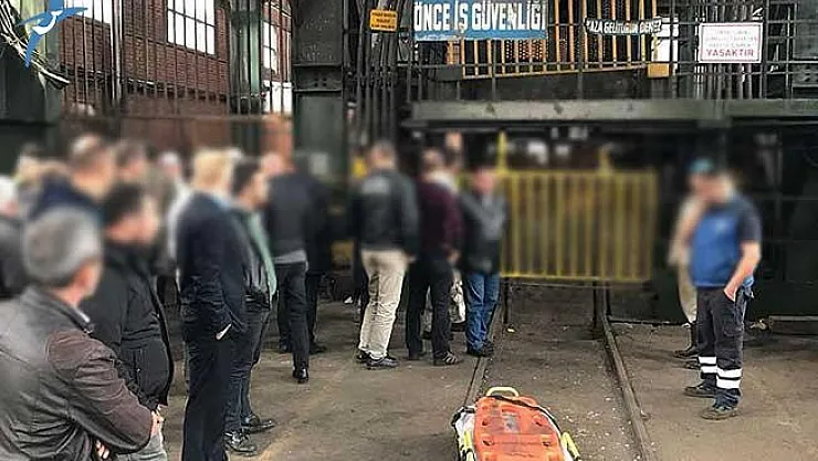 Zonguldak'ta Maden Ocağında Göçük ! Hayatını Kaybeden İşçiler Var