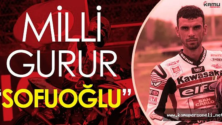 Zorlukları Geçen ! Milli Gurur 'Kenan Sofuoğlu'