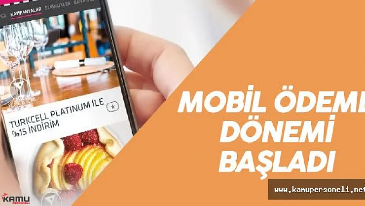 ZUBİZU'da Turkcell Mobil Ödeme Dönemi Başladı