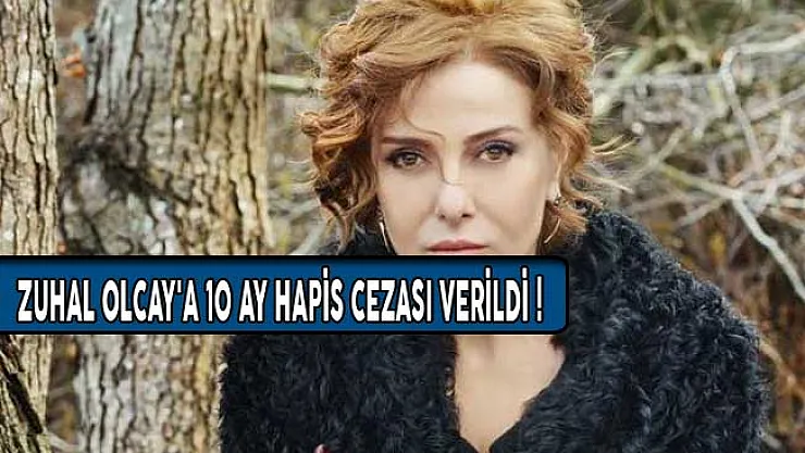Zuhal Olcay'a Cumhurbaşkanına Hakaretten 10 Ay Hapis Cezası Verildi! Zuhal Olcay Kimdir?