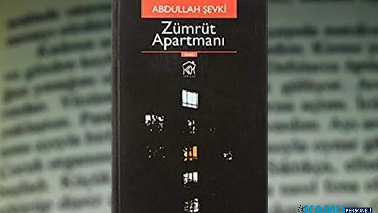 Zümrüt Apartmanı Kitabında İstismara Yer Veren Yazar Abdullah Şevki Ve Yayıncısı Serbest Bırakıldı