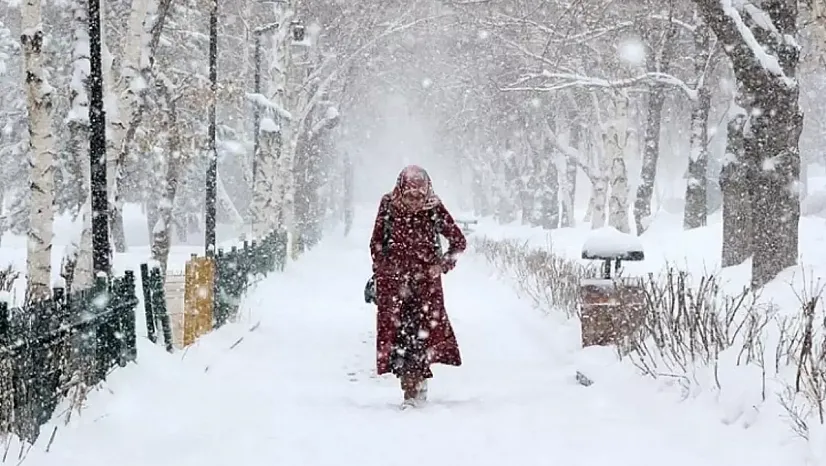 12 Ocak Pazartesi Balıkesir'de okul yok mu (BALIKESİR VALİLİĞİ - KAR TATİLİ) Balıkesir okullar tatil mi,