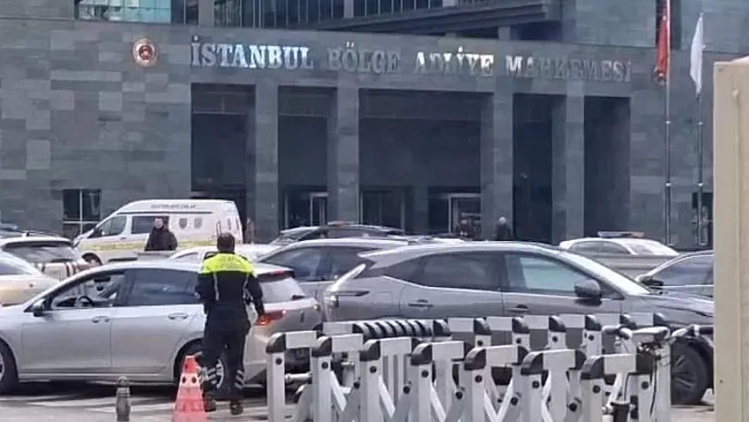 Adliyede sarsıcı saldırı: Savcı duruşma esnasında eski eşi olan hakimi vurdu