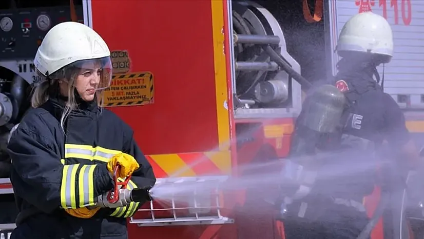Büyükşehir Belediyesi İtfaiye Eri Alımı Yapacak! Üstelik Düşük KPSS Puanıyla