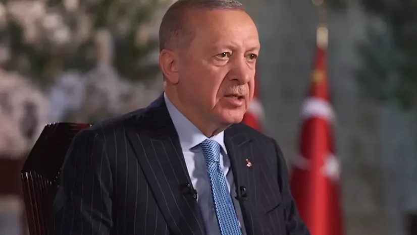 Cumhurbaşkanı Erdoğan'dan 'süreç' vurgulu yeni yıl mesajı