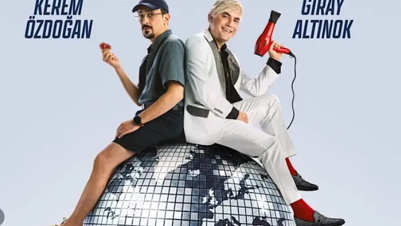 D.I.S.C.O. nereden nasıl izlenir, hangi platformda yayınlanacak? D.I.S.C.O. filmi ne zaman çıkıyor, ne zaman vizyona giriyor?