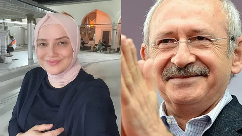 Eren Erdem'in 'yalanladığı' skandal danışman Perinaz Mahpeyker'den Kemal Kılıçdaroğlu'na özür geldi