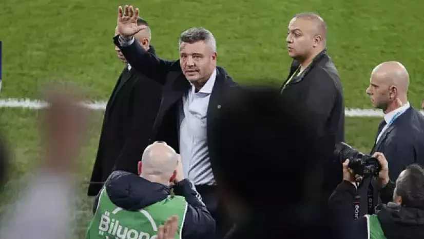 Fenerbahçe camiasında deprem: Sadettin Saran adli kontrolle serbest kaldı