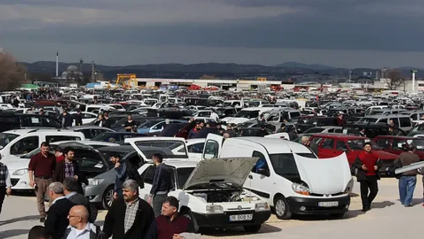 İkinci El Araçlara ÖTV Etkisi: 500 Bin TL'yi Bulan Artışlar Gözlemlendi