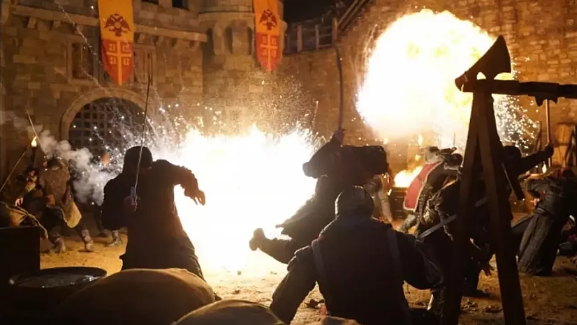 Kuruluş Orhan 8. bölüm tek parça HD nereden izlenir? Kuruluş Orhan 9. bölüm fragmanı yayınlandı mı?