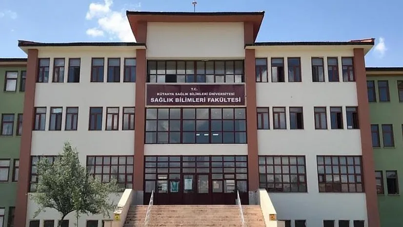 Kütahya Sağlık Bilimleri Üniversitesi 4 sözleşmeli personel alacak