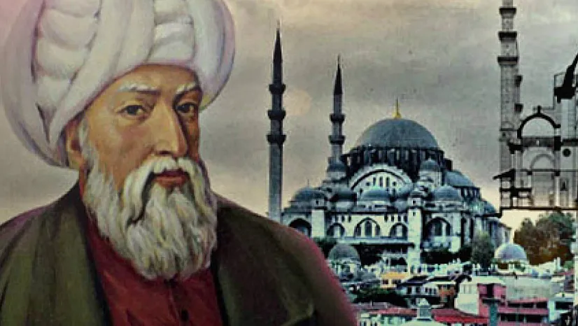 Mimar Sinan'ın ilk eseri nedir?