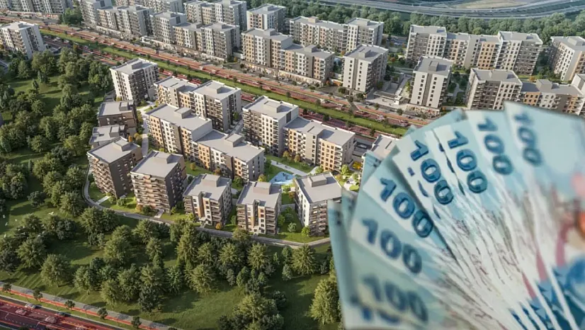 Peşinatsız ve Faizsiz Yeni Yatırım Modeli: Gayrimenkul Sertifikası ile Ev Sahibi Olma Dönemi Başlıyor