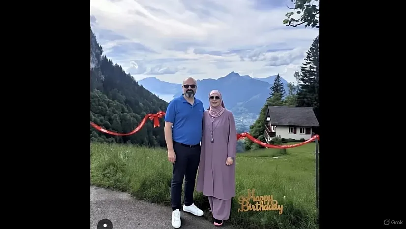 Safiye Arasın Eşi Resul Aras Kimdir, Kaç Yaşındaydı, Neden Öldü?