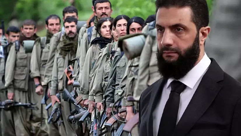 Şam'dan SDG'ye sert rest: 'Müzakere edilemez taleplerde ısrar ediyorlar'