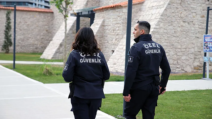 Tepe Savunma İstanbul genelinde özel güvenlik görevlisi alıyor