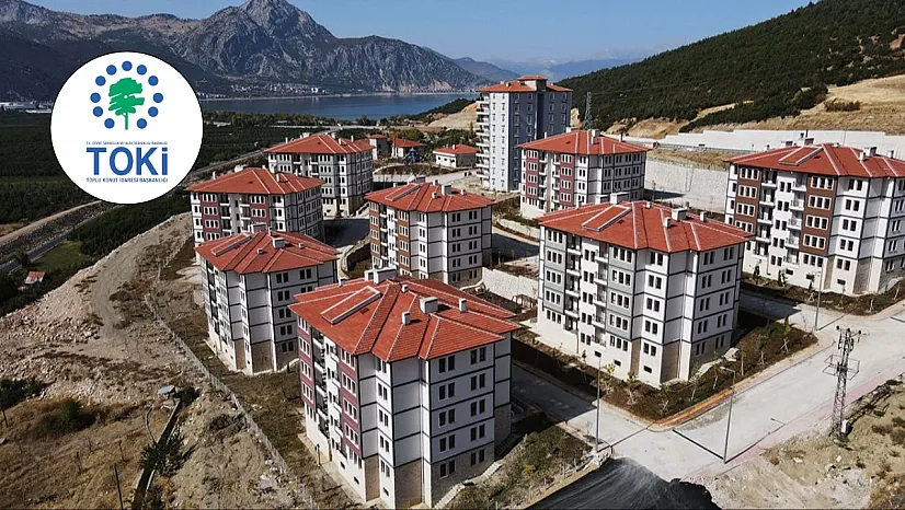 TOKİ 250 Bin Sosyal Konut Projesi İçin Geri Sayım Başladı: Başvuru Şartları ve Tarih Ne Zaman Açıklanacak?