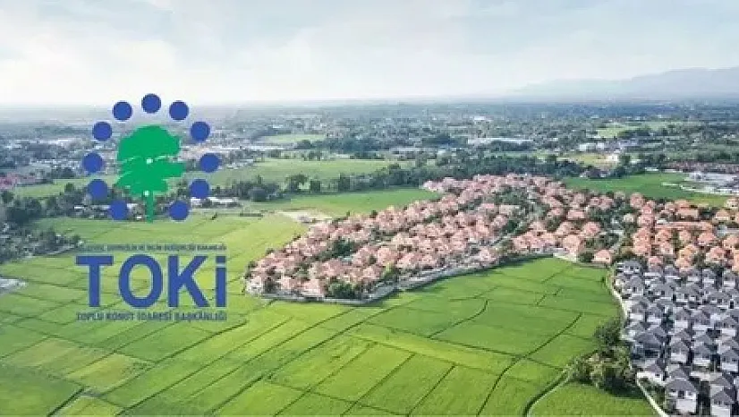 TOKİ 310 Arsayı Satışa Sunuyor: 41 İlde Büyük Yatırım Fırsatı Başladı!