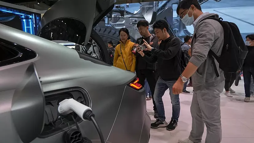 Türkiye, elektrik araç satışlarında dünya Beşincisi