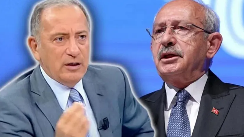 Yerel Seçimlerde İstanbul Adayı Kim Olacak? Fatih Altaylı'dan Çarpıcı İddialar