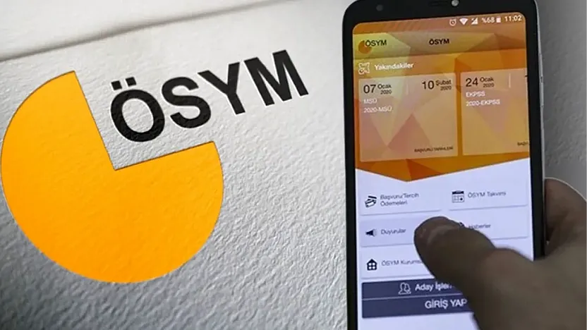 2022-EKPSS ve 2024-EKPSS branş bazında sıralamalar güncellendi ÖSYM duyurdu