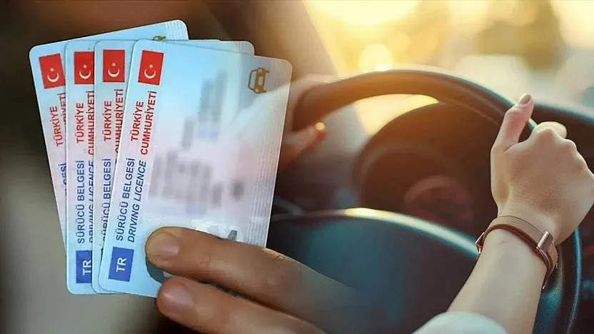 2025 Ehliyet Yenileme Süreci Sona Eriyor: Eski Sürücü Belgesi Olanlar Dikkat!