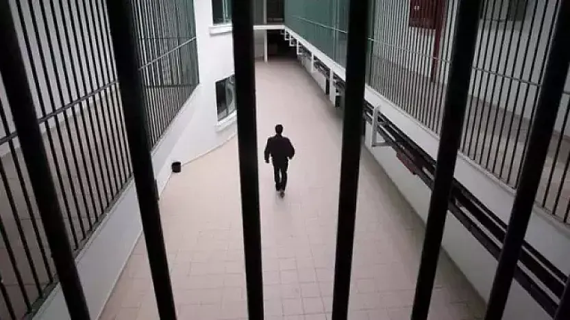 50 BİN MAHKUM İÇİN ÖZGÜRLÜK KAPISI ARALANDI! 11. YARGI PAKETİ MECLİS'TEN GEÇTİ, İŞTE HERKESİ ŞAŞIRTACAK DETAYLAR.