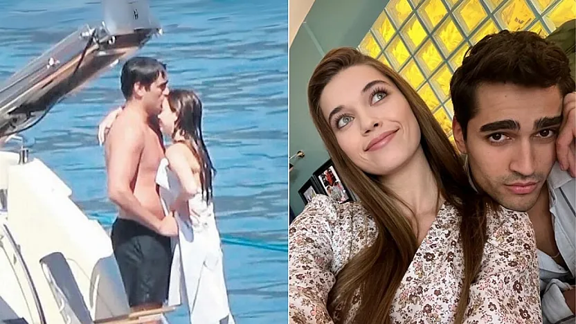 Afra Saraçoğlu Defteri Kapandı Mı? Ünlü Oyuncu Yeni Bir İlişkiye Yelken Açtı