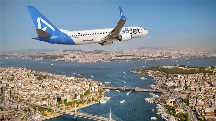 AJet'ten Uçuş Severlere Sürpriz: 9 Euro'ya Avrupa Bileti! Sonbahar ve Kış Tatilini Şimdiden Planla