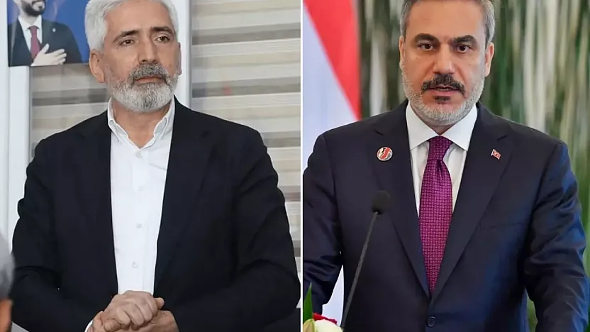 Ak Parti'de Suriye çatlağı: Ensarioğlu'ndan Bakan Fidan'a zehir zemberek sözler