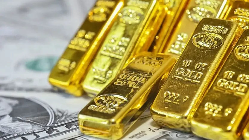 Altın piyasasında tarihi deprem: Gram altın 6 bin lira barajını paramparça etti!