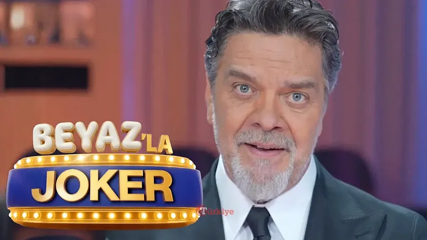 Beyaz Show ne zaman başlayacak, Beyaz'la Joker hangi gün? Yayın tarihi belli oldu!