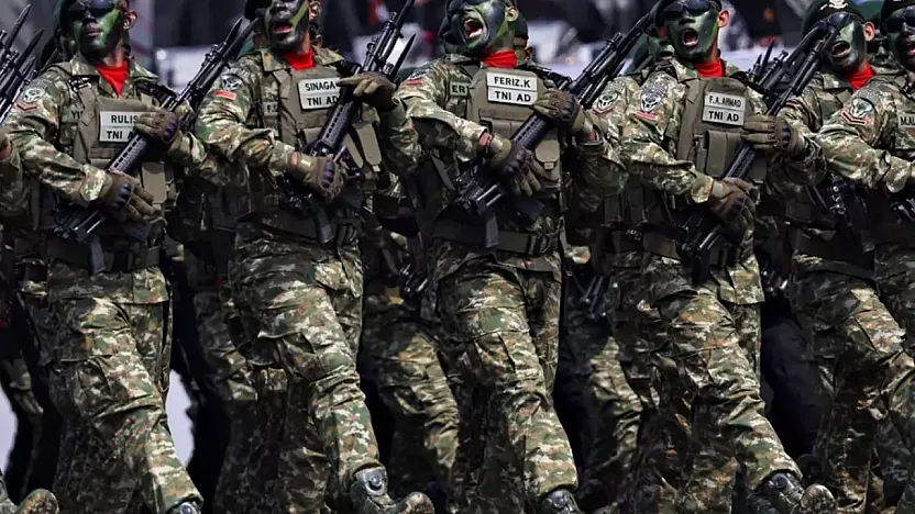 Bomba İddia: Gazze'ye Asker Konuşlandıracak İlk Ülke Endonezya Olacak mı? Refah-Han Yunus Bölgesinde Hazırlıklar Başladı!