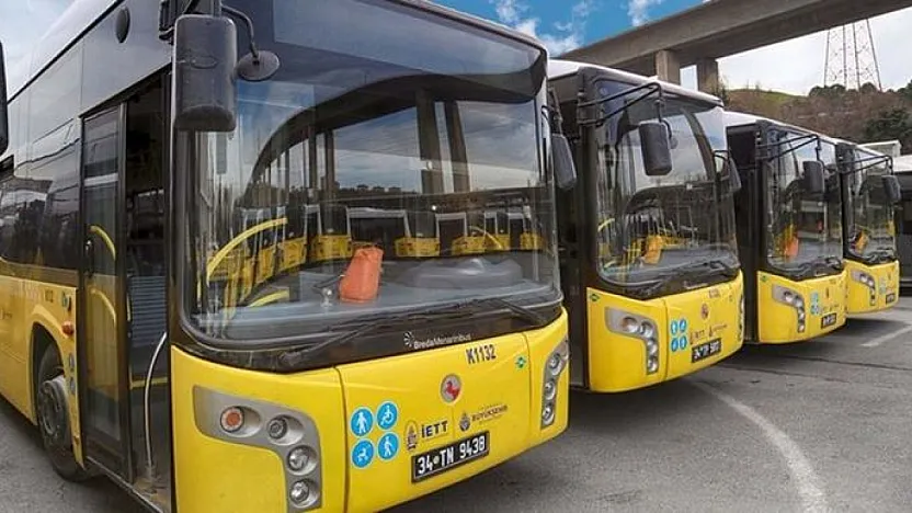 Bugün İstanbul'da Toplu Ulaşım Ücretsiz Olacak! İstanbulkart Yeterli