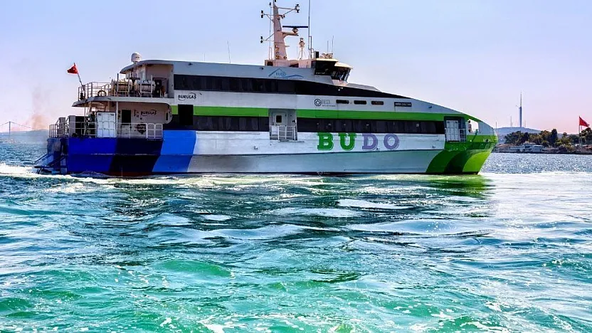 Bursa'da BUDO Biletlerine Yüzde 30 Zam! Deniz Ulaşımında Fiyatlar Tırmanıyor
