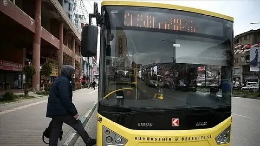 Bursa'da Toplu Taşımaya Zam Şoku! Yeni Ücret Tarifesi Yürürlükte