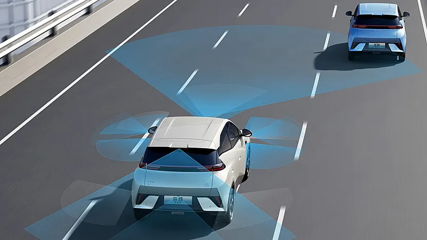 BYD'den Otonom Park Sistemine Garanti! Otomotiv Sektöründe Ezber Bozan Adım
