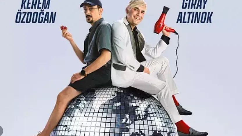 D.I.S.C.O. anlamı, açılımı ne (film)? D.I.S.C.O. ne demek?