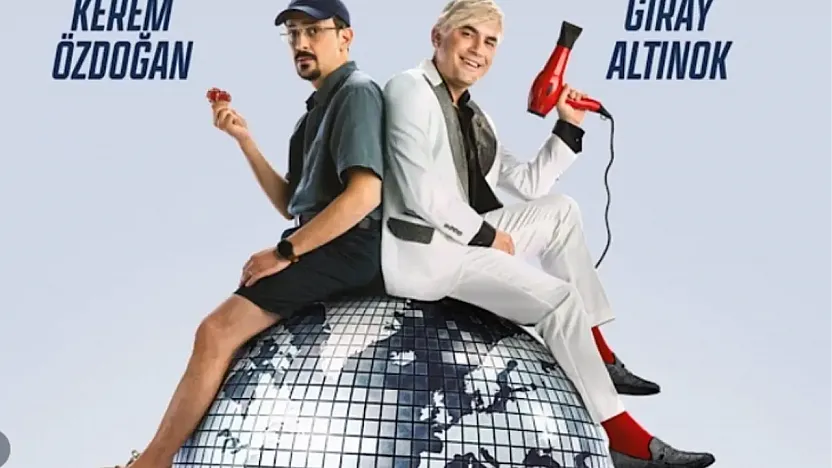 D.I.S.C.O. nereden nasıl izlenir, hangi platformda yayınlanacak? D.I.S.C.O. filmi ne zaman çıkıyor, ne zaman vizyona giriyor?