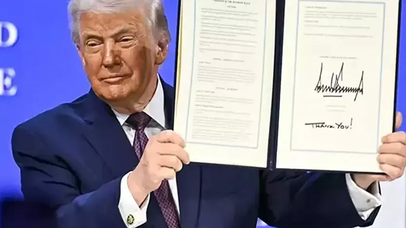 Davos'ta tarihi imza: Trump ve Fidan liderliğinde 'Gazze Barış Kurulu' kuruldu!