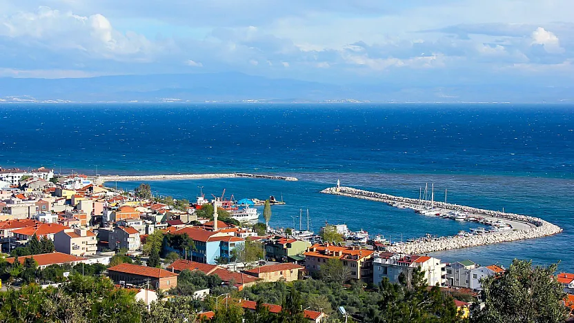 Ege'nin Sakin Cenneti Keşfedildi! Sığacık ve Alaçatı'yı Gölgeledi!