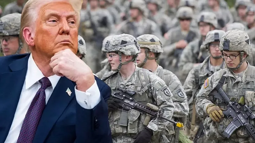 'Epic Fury' Operasyonu'nda ağır zayiat: ABD'li asker sayısı 7'ye yükseldi!