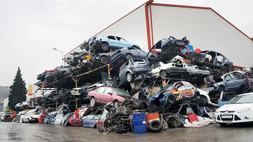 Hurda Araçlara Yeni ÖTV Düzenlemesi Yolda! Elektrikli Otomobilde Büyük Fırsat Kapıda