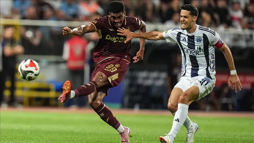 İşte maç yayın bilgileri Trabzonspor-Kasımpaşa maçı hangi kanalda, nereden izlenir?