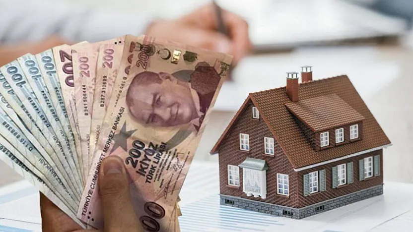 Konut Kredisi Faizleri Düştü: Ev Alacaklara 1 Milyon 300 Bin TL'lik Tasarruf İmkanı
